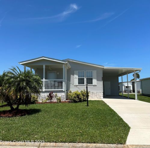 808 Bougainvillea Cir, Sebastian, FL 32976-7683