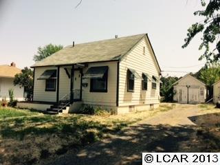 1027 12 St, Clarkston WA  99403-2533 exterior