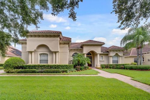 1075 Henley Downs Pl, Lake Mary FL  32746-1901 exterior