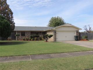 1301 38th St, Muskogee OK  74401-7910 exterior
