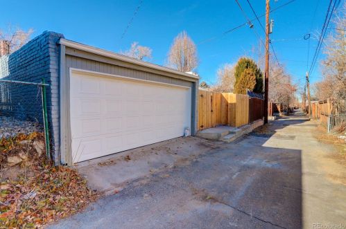 1120 Cook St, Denver CO  80210-2111 exterior