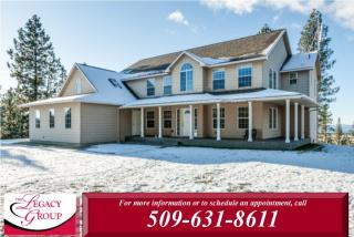 15910 Steele Ridge Ln, Spokane WA  99217-9616 exterior