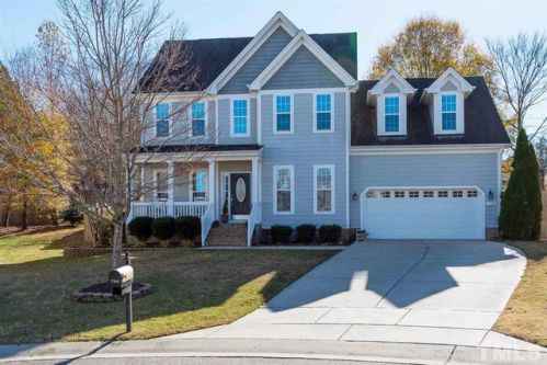708 Alberta Ct, Eagle Rock, NC 27591-5924