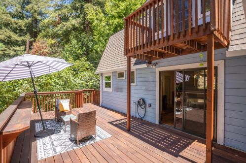 10550 Creekwood Dr, Felton CA  95018-8942 exterior