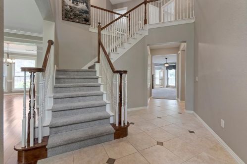 3108 Oak Meadow Dr, Lewisville TX  75028-7626 exterior