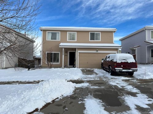 3886 Lisbon St, Denver CO 80249-7455 exterior