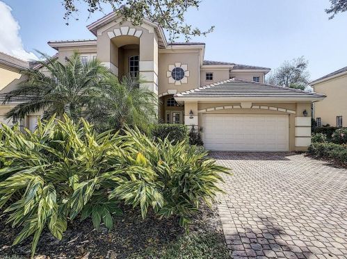 2330 Mont Claire Dr, Naples, FL 34109-4307