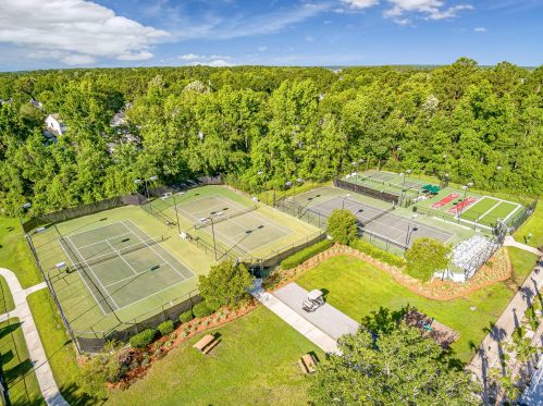 2813 Bottle Brush Ct, Mount Pleasant SC  29466-9202 exterior