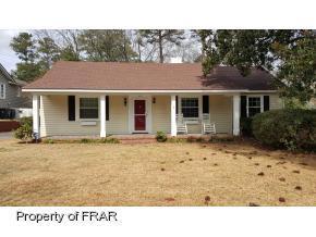 604 Rush Rd, Fayetteville, NC 28305-4920