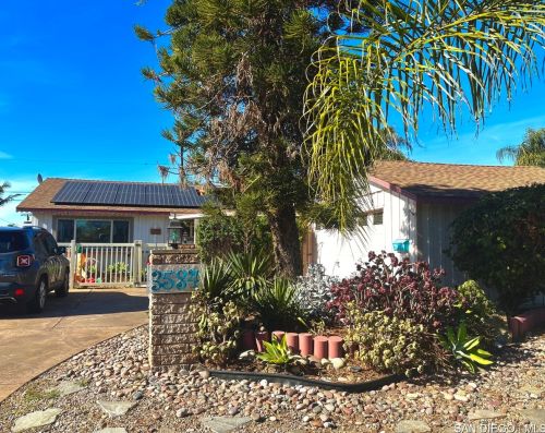 3584 Sandrock Rd, San Diego, CA 92123-2115