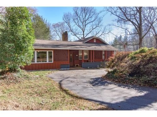 4 Morning Mist Ln, Asheville, NC 28805-9283