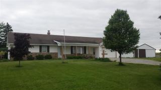 9717 State Line Rd, Edgerton IN  46797-9604 exterior