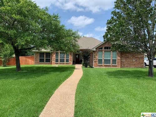 11212 Inverness Rd, Morgans Point, TX 76513-6869