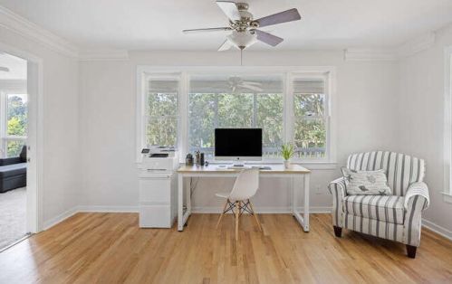 1580 Aztec Ln, Mount Pleasant SC 29464 exterior