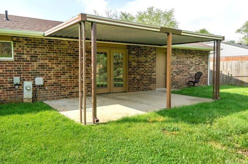 2236 Virginia Dr, Xenia OH  45385-4655 exterior