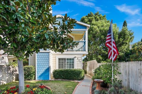 327 C Ave, San Diego, CA 92118-1405