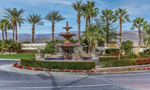 40925 Calle Santa Cruz, Indio CA  92203-7487 exterior