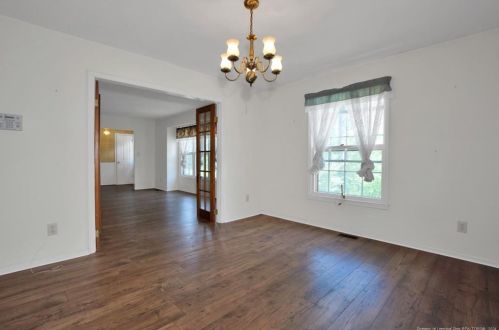 541 Hilliard Dr, Fayetteville NC  28311-2635 exterior