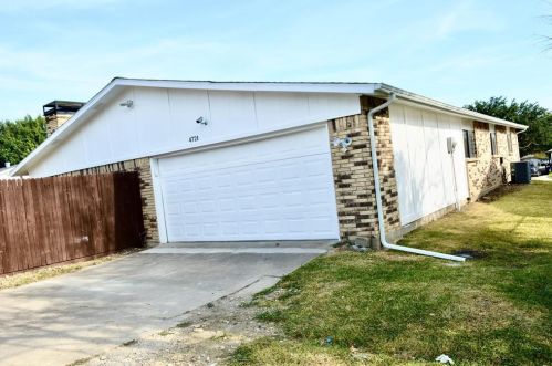 4721 Strickland Ave, Frisco TX 75056-2091 exterior