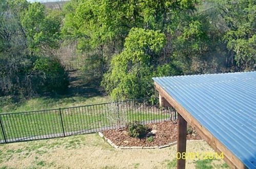 1017 Southfork Dr, Oak Point TX  75068-5962 exterior