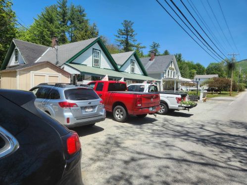 309 Depot St, Ellsworth NH  03266-3203 exterior