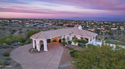 15528 Golden Eagle Blvd, Scottsdale, AZ 85268-1424