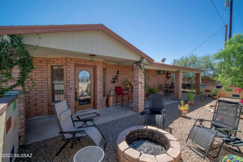 321 Camino Arenosa, Nogales, AZ 85648-3600