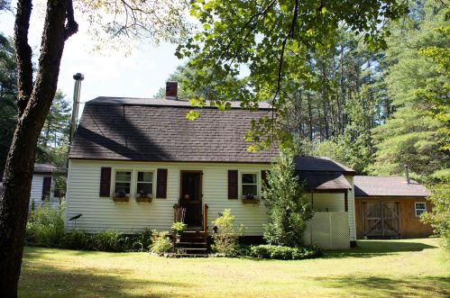35 Kelley Pond Rd, New Hampton, NH 03256-4811