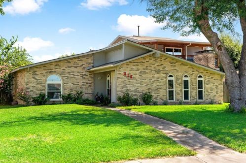 815 Napier Dr, Richardson, TX 75081-5235