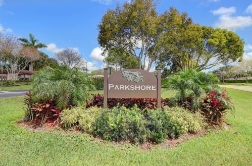8425 Springlake Dr, Boca Raton FL  33496-4904 exterior