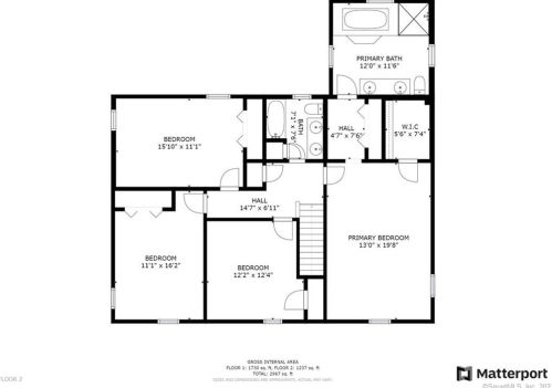 12 Falmouth Rd, Stamford CT  06903-2312 exterior