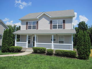 2813 Sharpie Dr, Clarksville, TN 37040-9510
