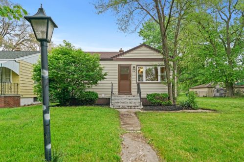 7615 Linden Ave, Hammond, IN 46324-3124