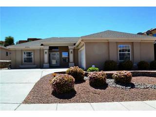 6354 Franklin View Dr, El Paso TX  79912-8147 exterior