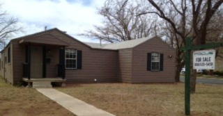 4213 16th St, Lubbock TX  79416-5816 exterior