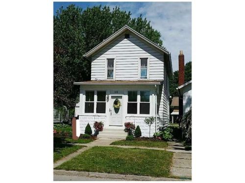 415 Clinton St, Elmore, OH 43416-9574