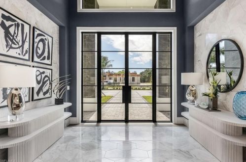 81 North St, Naples FL  34108-2921 exterior