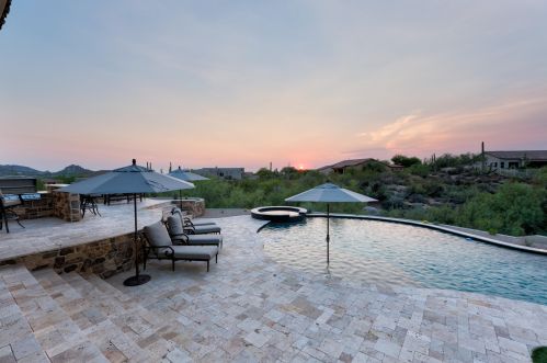 11346 Monument Dr, Scottsdale AZ  85262-4747 exterior