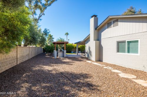 5117 Tierra Buena Ln, Scottsdale AZ  85254-1642 exterior