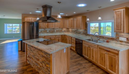 5725 Marshall Pl, Tucson AZ exterior