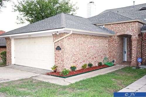 3636 Country Club Dr, Irving TX  75038-4820 exterior