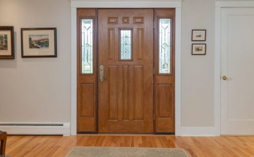 327 Longview Acres Ct, Fredon NJ  07860-6210 exterior