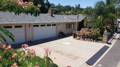 28 Rockridge Rd, Oroville CA  95966-3639 exterior