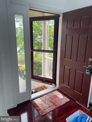 7 Ivy Spring Ln, Fredericksburg VA  22406-8205 exterior