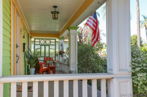 3145-47 Juniper St, San Diego CA exterior