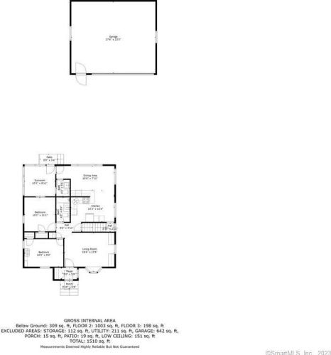 54 Greenfield Rd, Milford CT  06460-6331 exterior