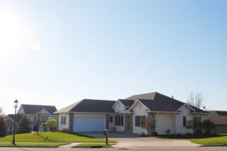 618 Cambridge Dr, Ripon WI  54971-9291 exterior