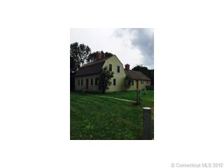 33 Joshua Ln, Coventry CT  06238-1267 exterior