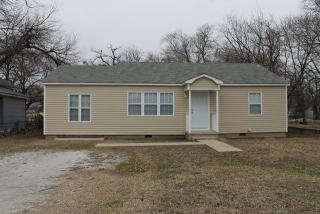820 12 St, Ada OK  74820-6804 exterior