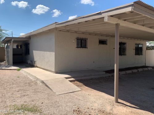 5134 17th Ave, Tucson, AZ 85706-1224